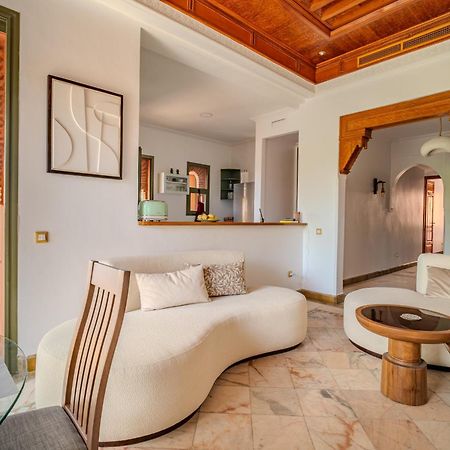 Family Stay Aux Jardins De La Palmeraie Marrakesh Exterior foto