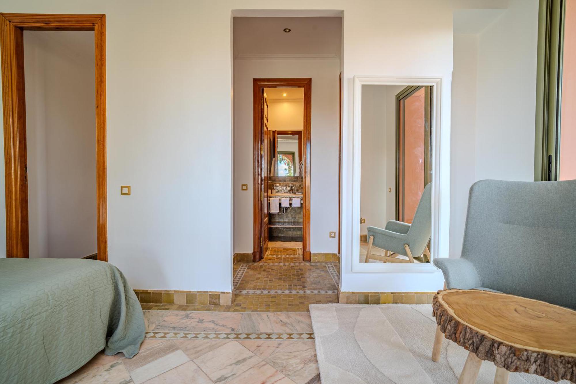 Family Stay Aux Jardins De La Palmeraie Marrakesh Exterior foto