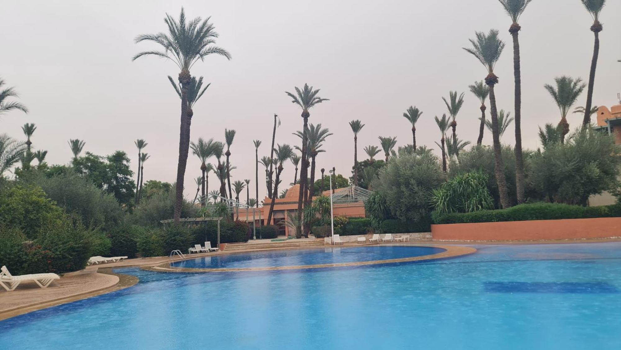 Family Stay Aux Jardins De La Palmeraie Marrakesh Exterior foto
