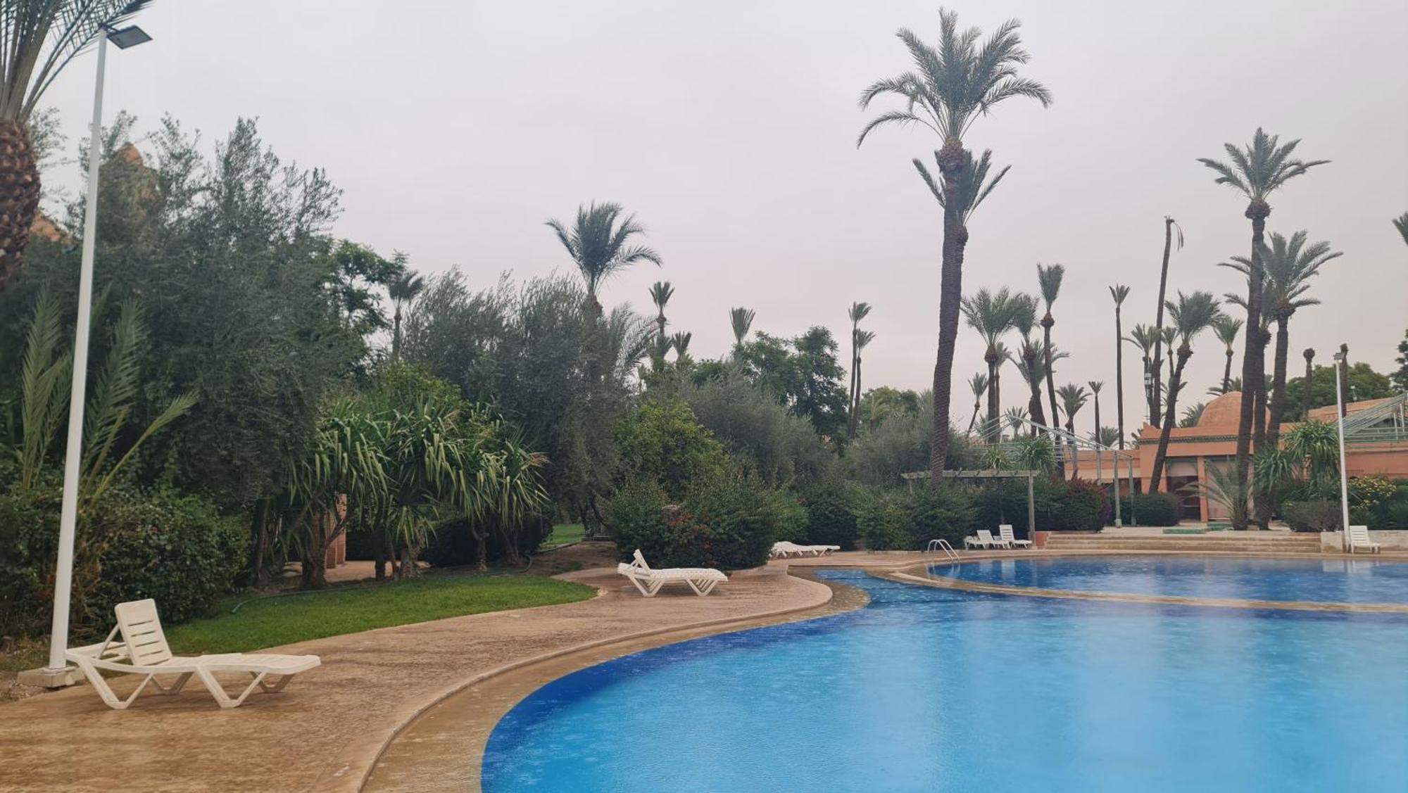 Family Stay Aux Jardins De La Palmeraie Marrakesh Exterior foto