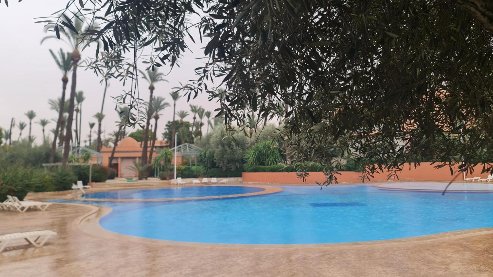 Family Stay Aux Jardins De La Palmeraie Marrakesh Exterior foto